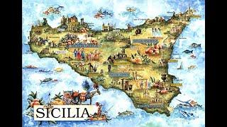 SICILY MYTH AND HISTORY