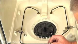 Dishwasher Repair - Replacing the Drain and Wash Impeller Kit (Whirlpool Part # 675806)