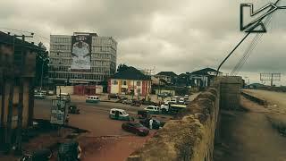 Orji Flyover Evening City rush