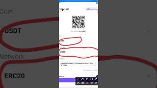 HOW TO DEPOSIT MONEY TO YOU WALLET I COIN_W EXCHANGE