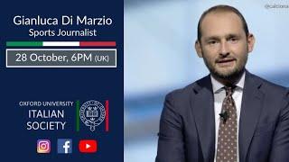 OUIS Live Talk: Gianluca Di Marzio