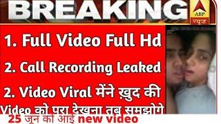 Nisha Guragain Viral Video. TikTok Star Viral Video. Call Leaked. Mms. Real Video. Full Video.|