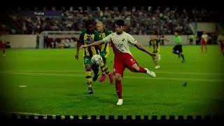 ADRIAN DALMAU GOAL UTRECHT VS ADO DEN HAAG -------------------------------------(EFOOTBALL GAMEPLAY)