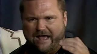 Arn Anderson, Bunkhouse Buck, Col. Robert Parker, and Meng promo (07 23 1994 WCW Saturday Night)