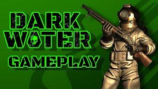 Darkwater Gameplay | Surviving Under the Ice of an Alien Planet
