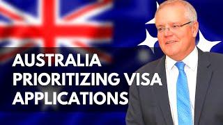 GOOD NEWS: DEPARTMENT OF HOME AFFAIRS PRIORITIZE VISA APPLICATIONS