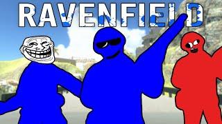 5 Types of Ravenfield Players