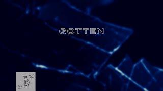 Fletcher Reed - Gotten (Instrumental) [Official Audio]