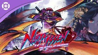 Ninja Issen - Kickstarter Launch Trailer
