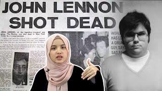 Tak Dapat Brain Kenapa Dia Tembak John Lennon