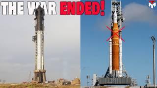 Elon Musk: "SpaceX JUST REPLACED NASA & Ends All Competition!"