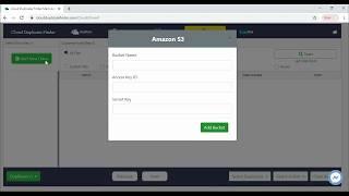 Scan and Delete Amazon S3 Duplicate Files in Buckets