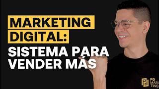 MARKETING DIGITAL para NEGOCIOS: sistema completo para CRECER tus VENTAS