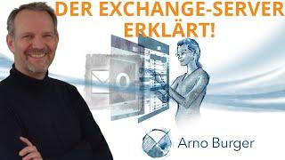 Den Exchange Server aus Outlook-Anwendungssicht VERSTEHEN! | Arno Burger | Outlook Tipp und Trick #8