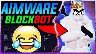 CS:GO Rage HACKING | AIMWARE v4 Ft. BLOCKBOT LUA !! | NON PRIME (FREE) Cheating | RAGE CFG