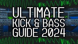 The Ultimate Guide to Psytrance Kick & Bass!