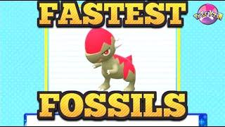 FASTEST FOSSIL RESET GUIDE - POKEMON BRILLIANT DIAMOND SHINING PEARL! GET SHINY FOSSIL POKEMON FAST!