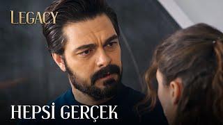 Yaman reveals his identity | Legacy Episode 359