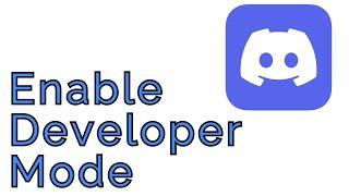 How to Enable Developer Mode on Discord