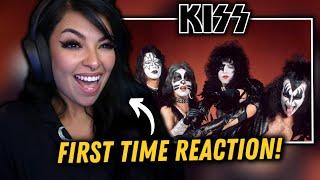 FIRST TIME LISTENING TO KISS -  "I Was Made For Lovin' You" | REACTION