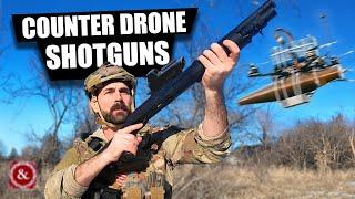 Army’s Counter Drone Shotgun is Insane