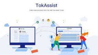 TikTok Bot /Auto-Follow/Auto-Like/Auto-Comment/DMs/Upload Videos/Account Manager/Log Manager