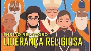 Liderança Religiosa | Ensino Religioso | pop História