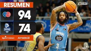 Río Breogán - MoraBanc Andorra (94-74) GAME HIGHLIGHTS | Liga Endesa 2024-25