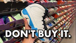 Finding Your First Sneaker To Resell