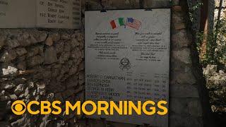 Small Italian village keeps memories alive of U.S. soldiers killed in WWII