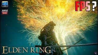 Elden Ring (Benchmark) Rx 460 2GB | i5 4460 | 8GB Ram