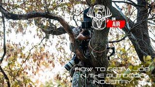 How To Get A Job In The Hunting Industry