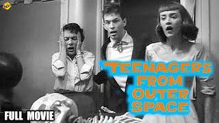 Teenagers from Outer Space Full Movie | David Love, Dawn Bender | Hollywod Movies | TVNXT