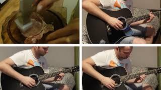 Bob Sinclar — Love Generation — acoustic guitar cover