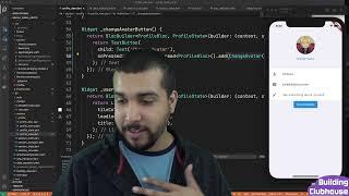 Building a User Profile with Flutter