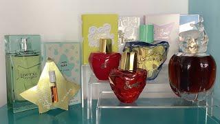 Lolita Lempicka House Review Le Parfum Mon Eau Premier Petit Elixir Sublime Elle L’Aime & So Sweet