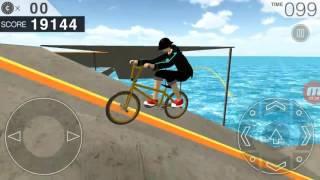 Free World BMX Unlocking Tuck No Hands