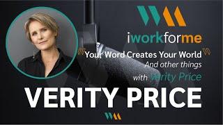 Your Word Creates Your World  w/Verity Price