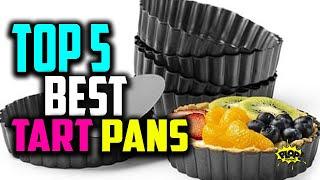 Top 5: Best Tart Pans Reviews Of 2020 | Top Tart Pans in the Current Market Under $50 & $100