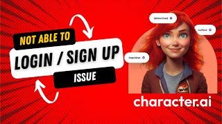 Fix: Character.AI Not Letting Me Login or Sign Up