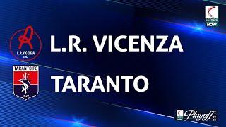 Vicenza - Taranto 0-0 | Gli Highlights