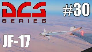 DCS: JF-17 - #30 - PL-5 (Luft-Luft WVR) [Deutsch]