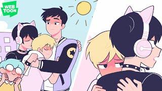 Boyfriends 2D Fan Animation Short (Episode 31 & 32)