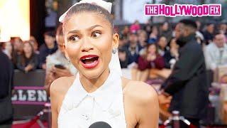 Zendaya Speaks On The Importance Of Having An Intimacy Coordinator While Doing Romantic Scenes