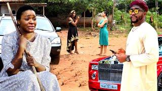 The Billionaire CEO & D Poor Village Blind Girl -Onny Micheal/Chacha Eke 2023 New Hot Trending Movie