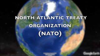 Perjanjian Atlantik Utara Ditandatangani - NATO