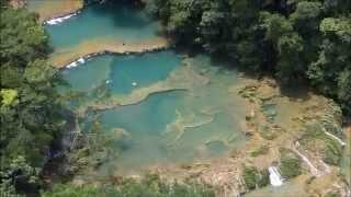 세묵참페이, semuc champey by 두고보자 패밀리