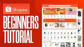 How To Create & Set Up a Shopee Account (2025) Step by Step Tutorial