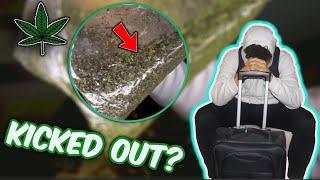 Weed Prank Gone Wrong....Kicked Out The House