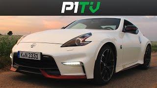 Nissan 370Z Nismo 2015 Review / Fahrbericht - P1TV